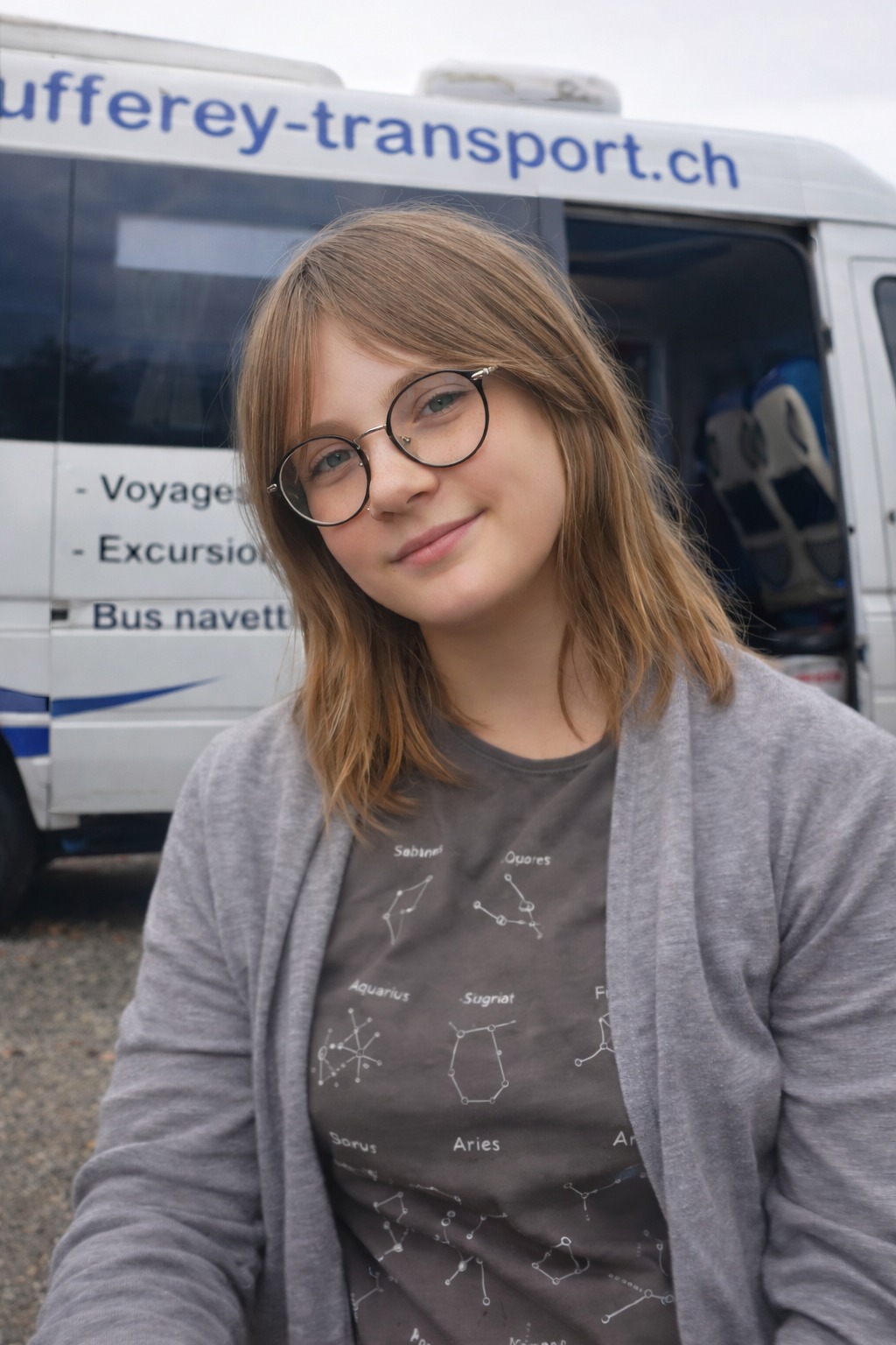 Chloé ZUFFEREY