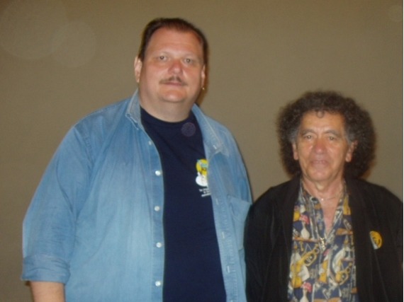 Concert de choeur avec José Barrense Dias