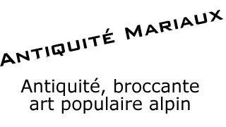 Antiquités Maraiux