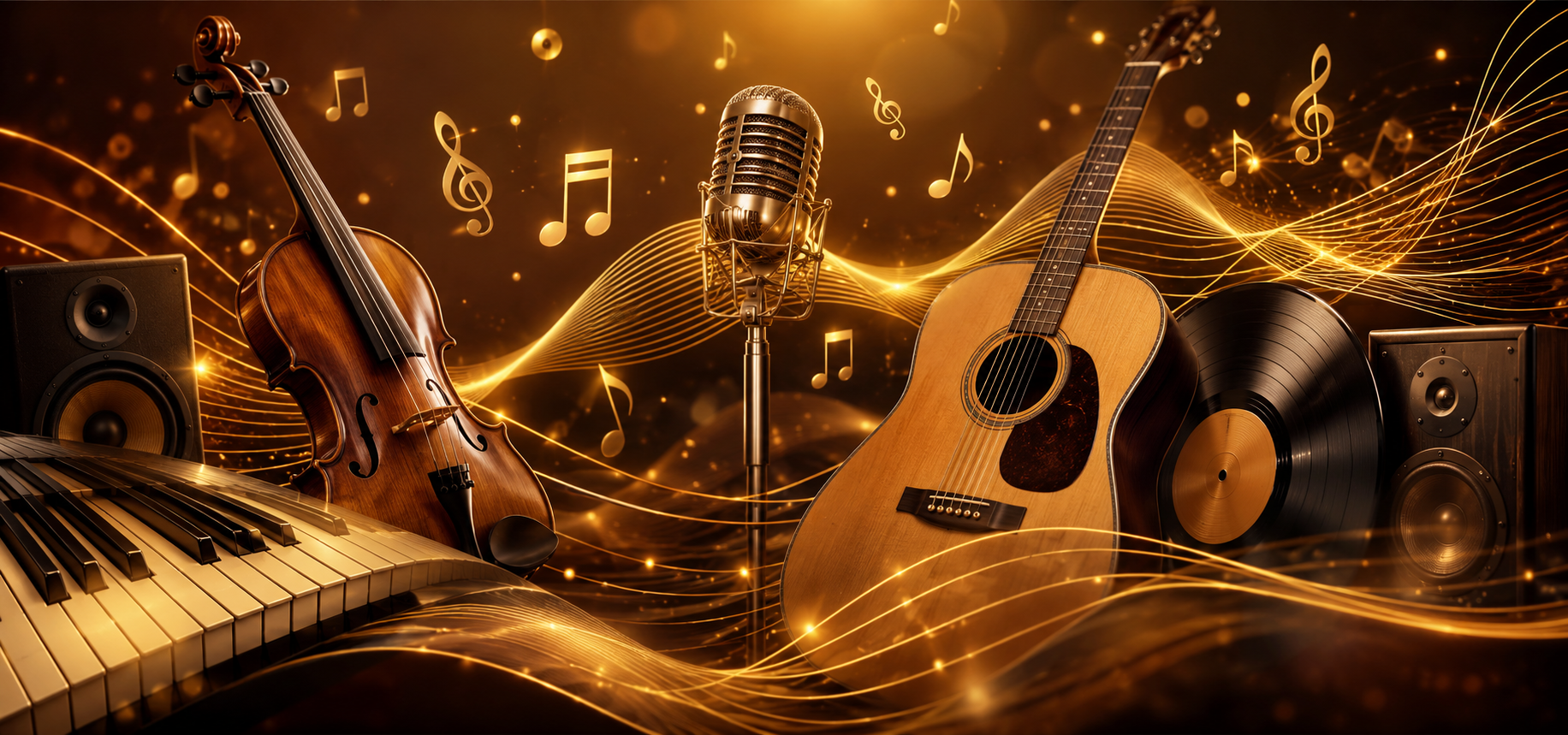 Musique passion, une vie...