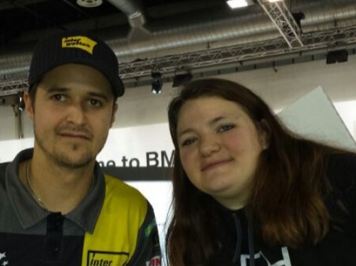 Rencontre avec Thomas Luthi - 23-02-2014